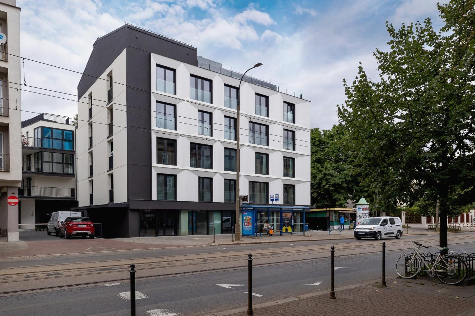 Lux Apartments Kosciuszki 39 With Parking By Renters Prestige Krakkó Kültér fotó