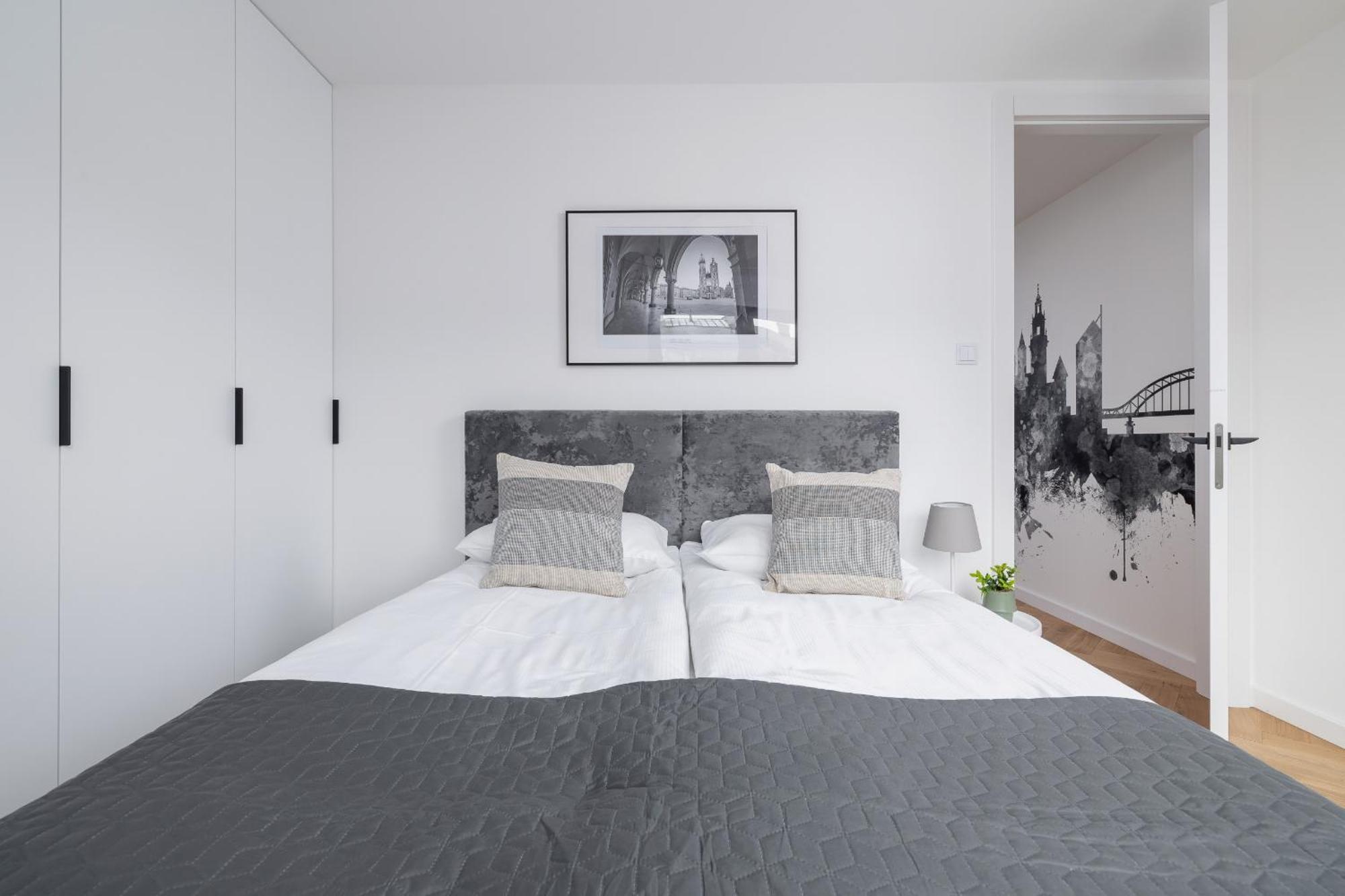 Lux Apartments Kosciuszki 39 With Parking By Renters Prestige Krakkó Kültér fotó