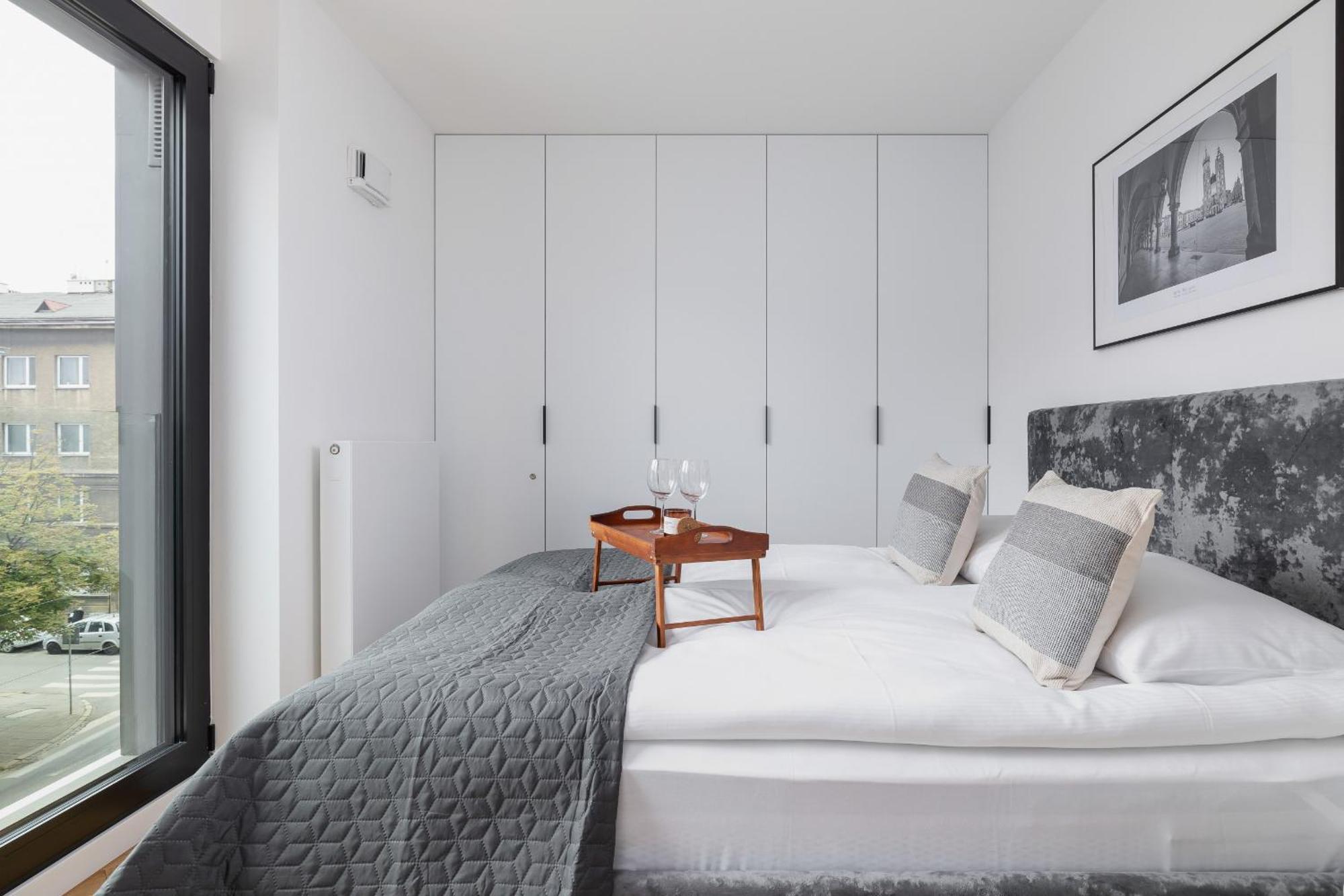 Lux Apartments Kosciuszki 39 With Parking By Renters Prestige Krakkó Kültér fotó