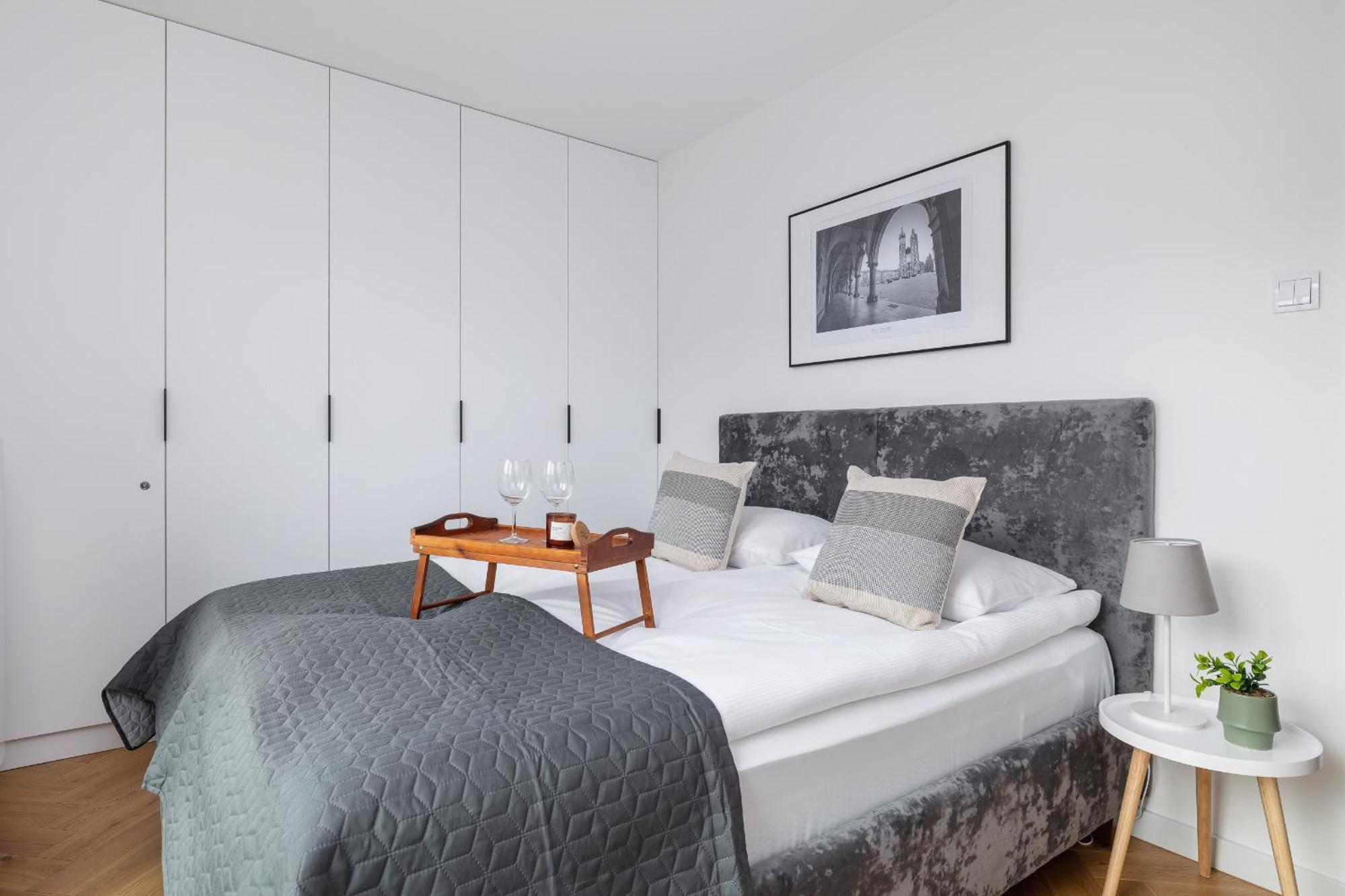 Lux Apartments Kosciuszki 39 With Parking By Renters Prestige Krakkó Kültér fotó